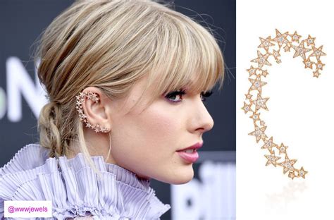 taylor swift ohrringe|taylor swift lover earrings.